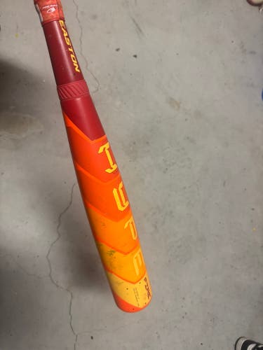 2025 Easton Hype Fire Composite USSSA Certified Bat (-10) 18 oz 28" (Used)