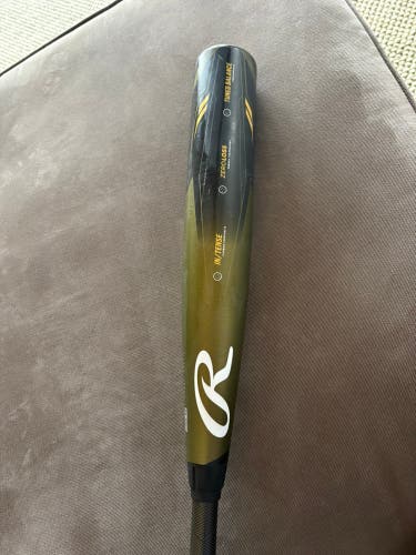 2023 Rawlings Icon Composite BBCOR Certified Bat (-3) 29 oz 32" (New)