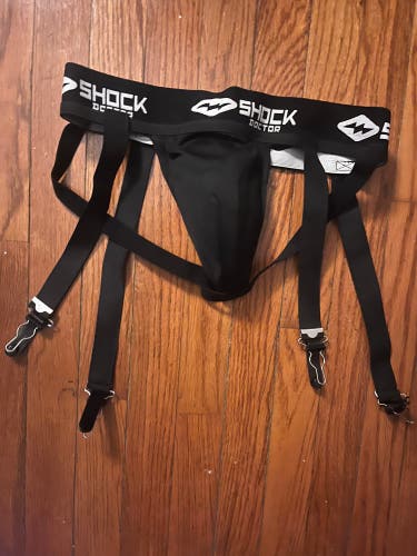 Shock Doctor Jock (Used)