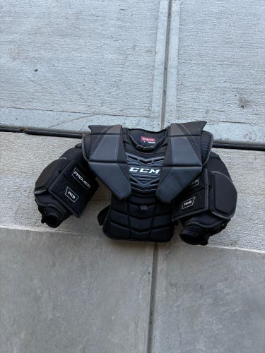 Small CCM Goalie Chest Protector (Used)