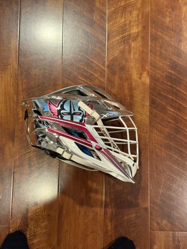 PLL Chrome Helmet