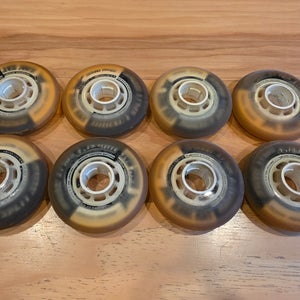 OG Rink Rat Hornet Split Wheels 76/80mm