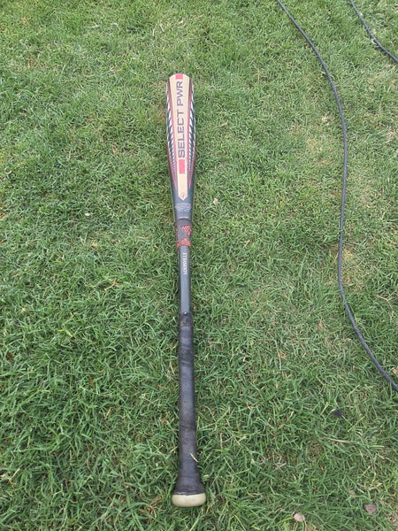 2026 Louisville Slugger Select PWR Hybrid BBCOR Certified Bat (-3) 30.5 oz 33.5" (Used)