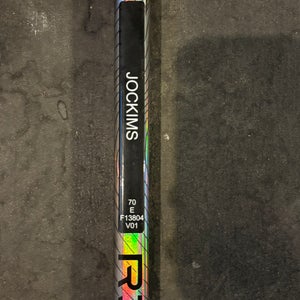 Intermediate CCM Ribcor Trigger 8 Pro Right Handed Hockey Stick 70 Flex Pro Stock (New)