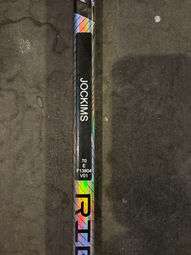 Senior CCM Ribcor Trigger 8 Pro Right Handed Hockey Stick 70 Flex Pro Stock (New)