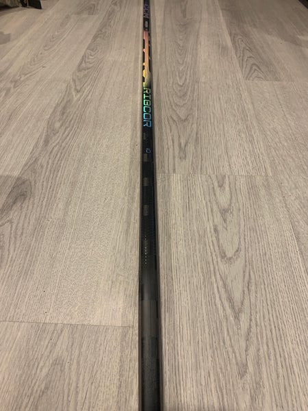 Senior CCM Ribcor Trigger 10 Pro Left Hand Hockey Stick P29 80 Flex Pro Stock (New)