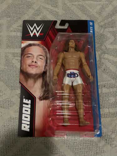 Matt Riddle WWE Superstars Basic Series 132 Action Figure New