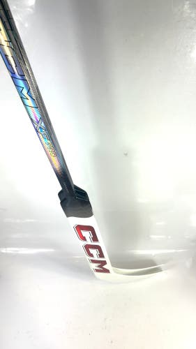 Two pack Senior CCM XF Pro Full Right Goalie Stick 26" Paddle Pro Stock (New)