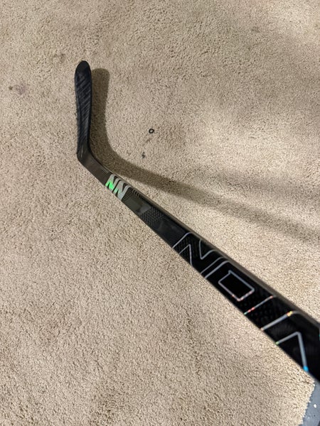 Senior NN92 Custom Right Handed Hockey Stick P92 102 Flex (Used)
