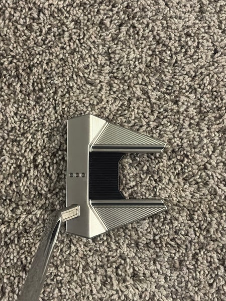 Men's 2024 Scotty Cameron Phantom x 7.5 Mallet Right Handed Putter Steel Shaft 34" (Used)
