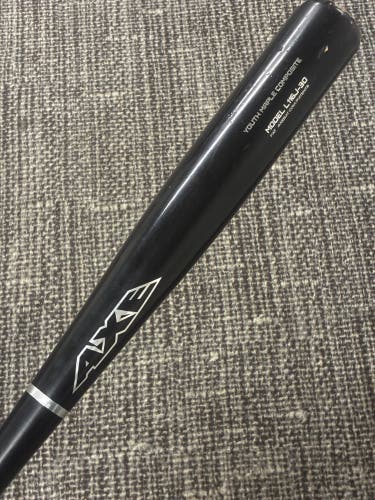 AXE Bat (-8) Maple Composite 22 oz 30" (Used)