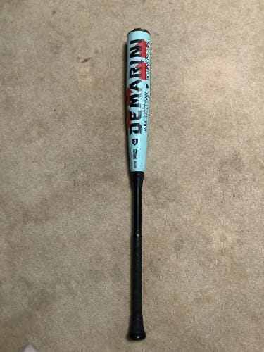 2026 DeMarini The Goods 2 piece BBCOR Certified Bat (-3) 29 oz 32" (Used)