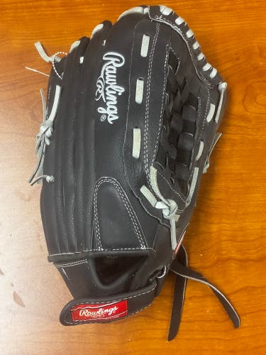 Adult Rawlings RSB RH Softball Glove 14" (Used)
