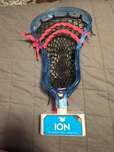 ECD Ion Fresh Stringing Head (New)