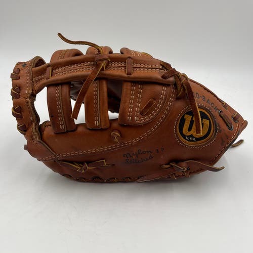 Wilson A2000 A2802 12” Lefty Made in USA First Base Mitt Baseball Glove