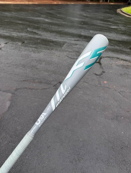 2024 Marucci F5 Alloy USABat Certified Bat (-10) 17 oz 27" (New)