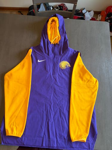 Iroquois Nationals Nike Jacket
