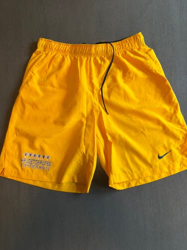 Iroquois Nationals Nike Shorts