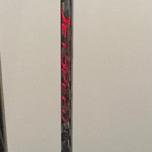 Senior CCM JetSpeed FT4 Pro Right Handed Hockey Stick P28 85 Flex Pro Stock Gawdin