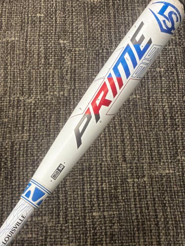 2019 Louisville Slugger Prime 919 Composite Bat BBCOR Certified (-3) Composite 29 oz 32" (Used)
