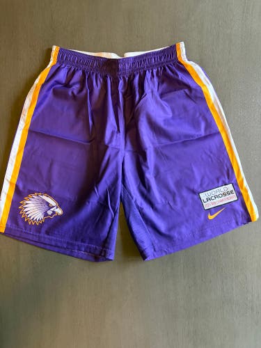 Iroquois Nationals Nike Shorts