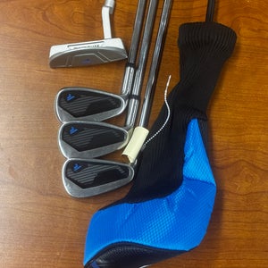 Top Flite Clubs Men’s Starter Set Left Hand (Used)