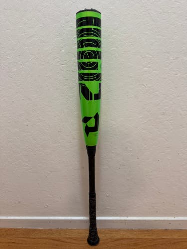2026 DeMarini CF Zen Composite USSSA Certified Bat (-5) 25 oz 30" (Used)