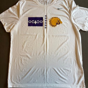 Iroquois Nationals Dri-fit Nike Shirt