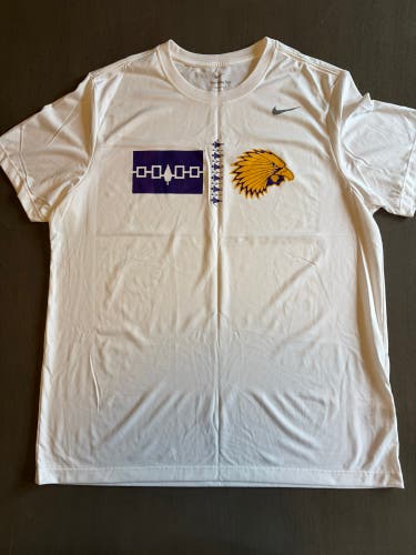 Iroquois Nationals Dri-fit Nike Shirt