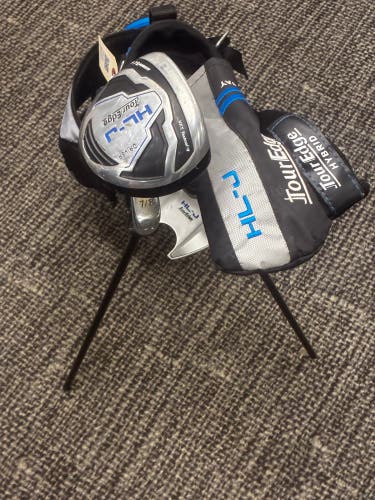 Junior Tour Edge Hot Launch Clubs (Full Set) Left Hand (Used)