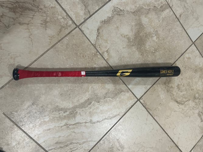 2020 Marucci Gamer Bat 30 oz 33" (Used)