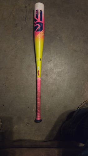 2026 Easton Dub Composite Bat (-8) 22 oz 30" (Used)