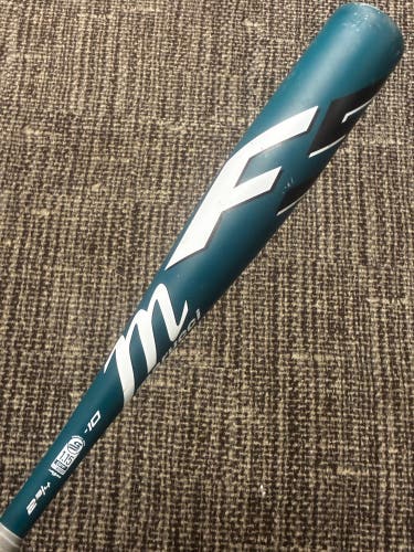2024 Marucci F5 Alloy Bat USSSA Certified (-10) Alloy 20 oz 30" (Used)