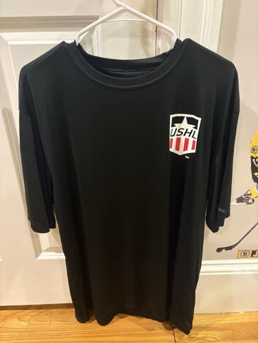 Black Bauer USHL Shirt Size XL (New)