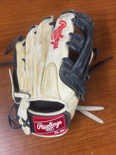 Rawlings Gold Glove Elite RH Baseball Glove 11.75" (Used)
