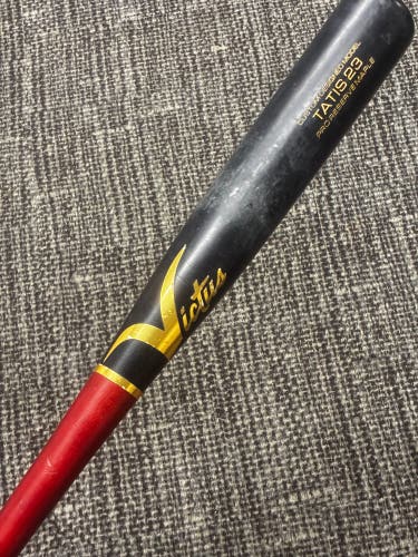 Victus Tatis Maple Bat (-5) Maple 32 oz 27" (Used)
