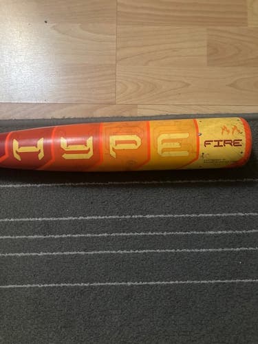 2025 Easton Hype Fire Composite USSSA Certified Bat (-5) 26 oz 31" (Used)