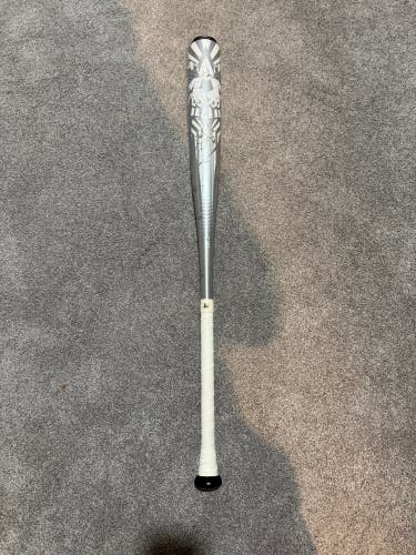 2022 Custom DeMarini Voodoo One Alloy BBCOR Certified Bat (-3) 30 oz 33