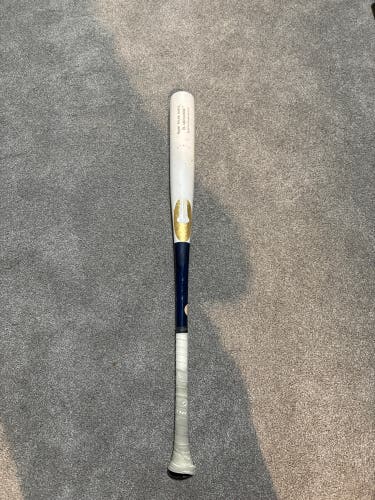 Limited Edition Chandler Ra13 Wood Bat (-3) 30 oz 33" (Used)