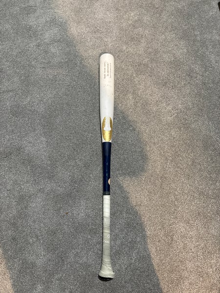 Limited Edition Chandler Ra13 Wood Bat (-3) 30 oz 33" (Used)