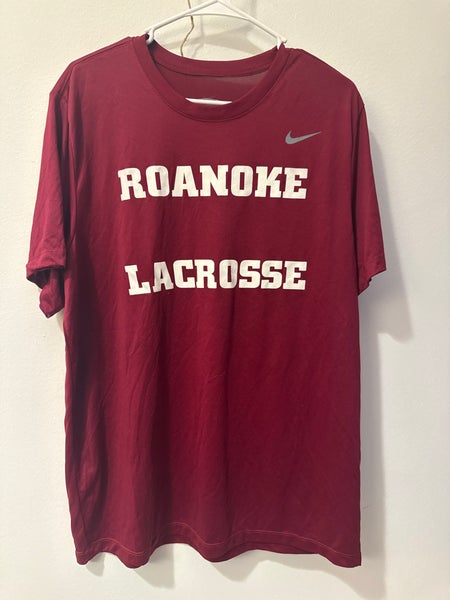 Roanoke College Men’s Lacrosse Shooter Shirt