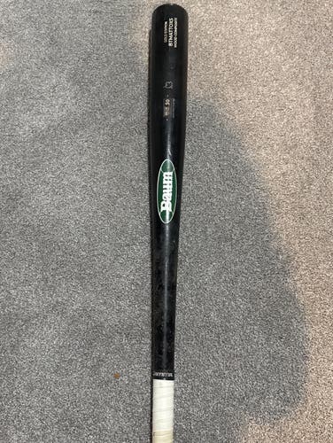 2025 Baum Gold Stock Wood Composite BBCOR Certified Bat (-3) 30.5 oz 33.5" (Used)