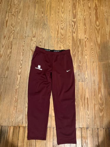 Hampden Sydney College Tigers Men’s Lacrosse Sweatpants
