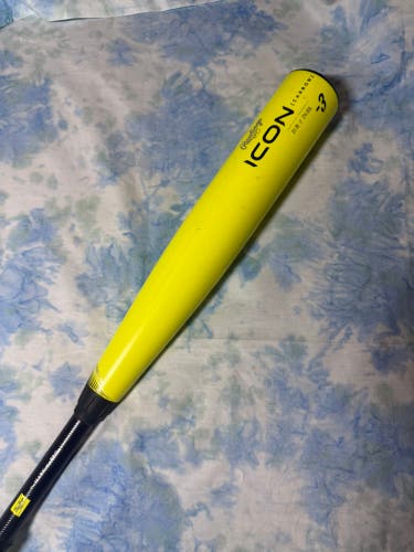 2024 Rawlings Icon BBCOR 31in 28oz 31" (-3)