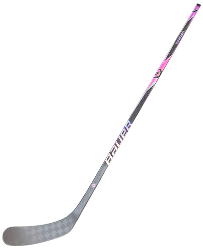 Bauer Pulse RH Pro Stock Hockey Stick 82 Flex Hossa Pro Curve New Proto 2 Pink (15509)