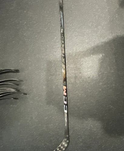 Senior CCM Ribcor Trigger 8 Pro Left Hand Hockey Stick P88 Pro Stock (New)