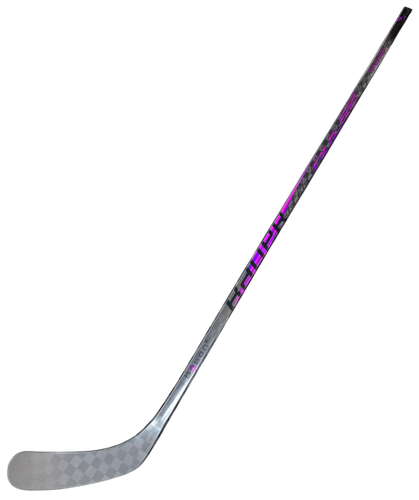 Bauer Pulse RH Pro Stock Hockey Stick 77 Flex P92 New Purple (15511)