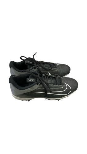 Used Nike FAST FLEX BB/SB Cleats Black Youth 06.5 11859-S000030554