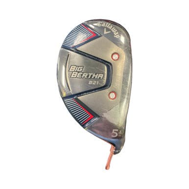 Used Callaway BIG BERTHA Mens Hybrid Club RH 5 Hybrid 11859-S000030562