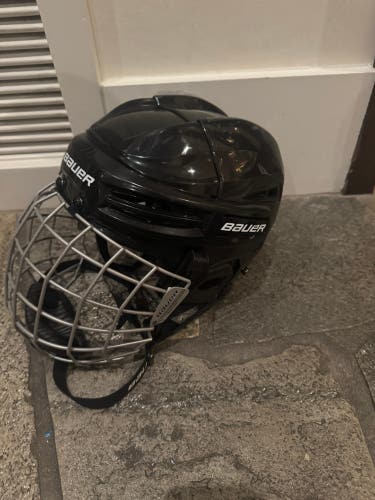 Small Bauer IMS 5.0 Helmet (New)
